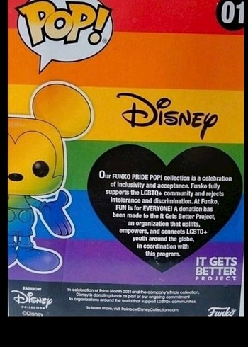 Beden Funko pop disney Mickey Mouse Figürü