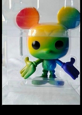 Funko pop disney Mickey Mouse Figürü