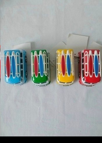 Beden Volkswagen metal minibüs 1 adet