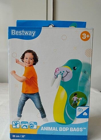 Bestway haciyatmaz denizaslani 