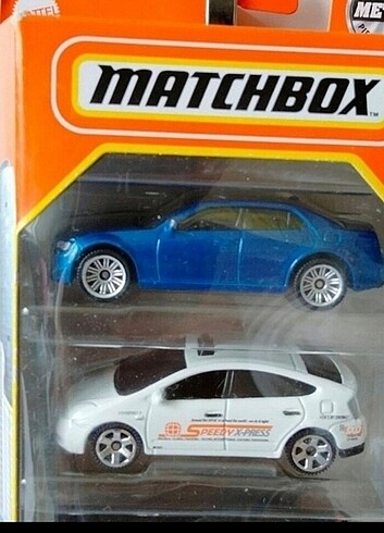  Beden Matchbox city drivers 