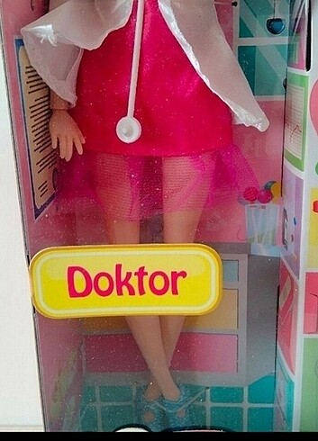 Diğer Doktor bebek 