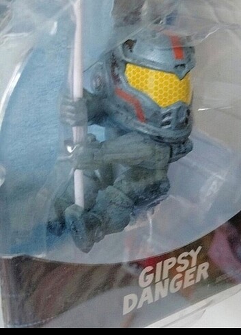  Neca scalers gipsy danger kablo tutucu figur 