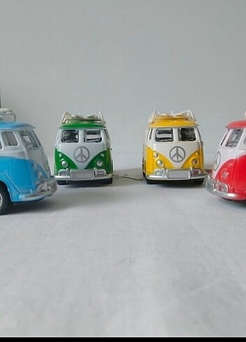  Beden Renk Wv Çek bırak metal minibüs 1 adet