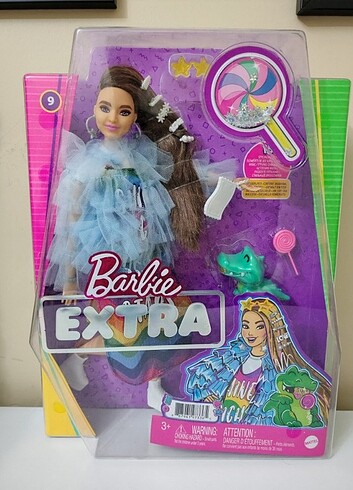 Barbie extra no9 