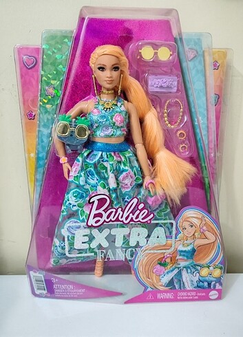 Barbie extra hhn19