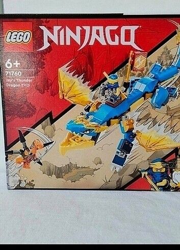Lego ninjago 71760
