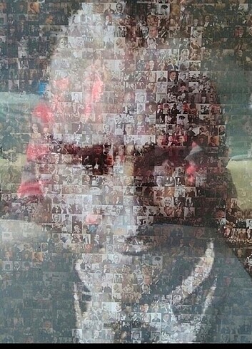 Mustafa Kemal Atatürk puzzle 1000 parça