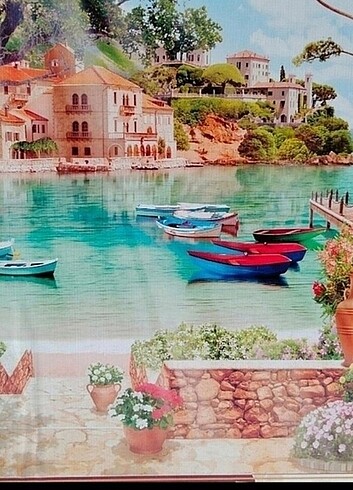 Huzura günaydın puzzle - Görsel 2