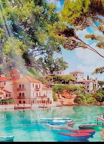 Huzura günaydın puzzle - Görsel 3