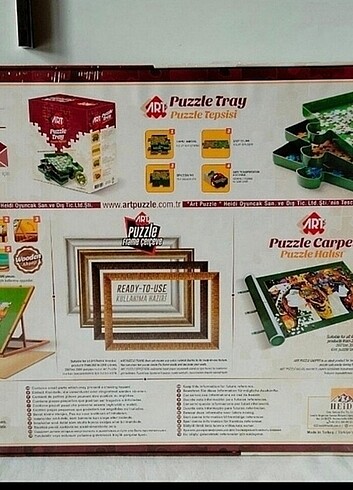 Huzura günaydın puzzle - Görsel 4