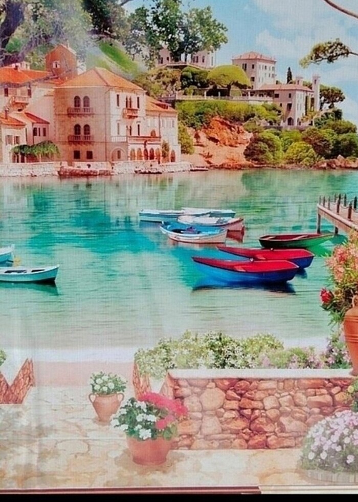 Huzura günaydın puzzle  - Görsel 2