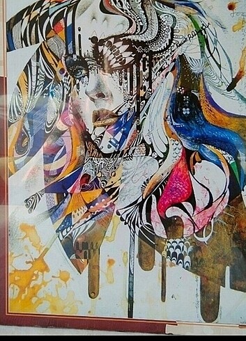 Art puzzle hüzün - Görsel 2