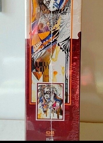 Art puzzle hüzün - Görsel 3