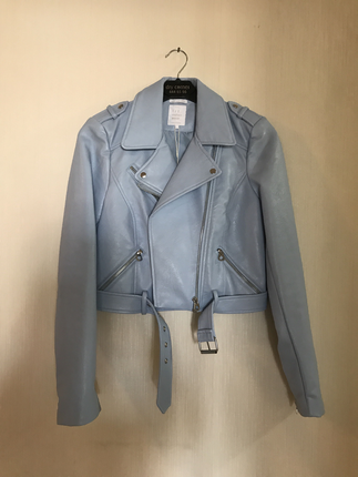 Zara Mango deri ceket