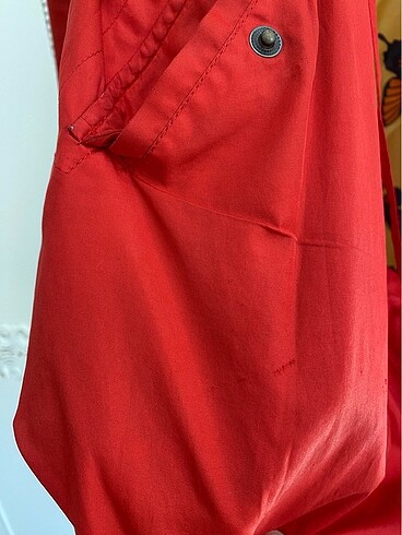 Mavi marka trençkot - Görsel 5