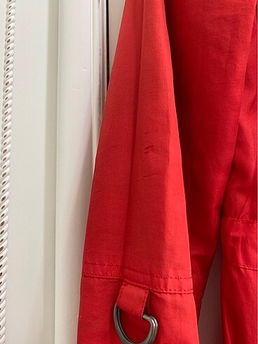 Mavi marka trençkot - Görsel 3