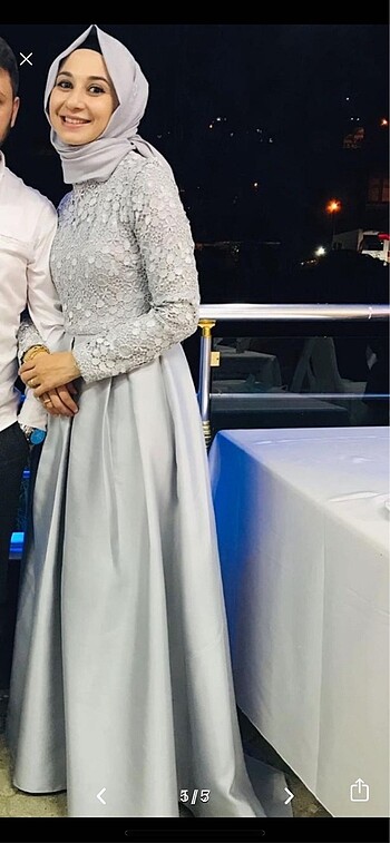 Tesettür abiye