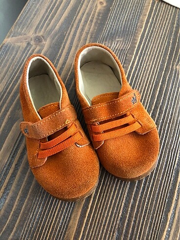 20 Beden Baby walk bebek ayakkabı