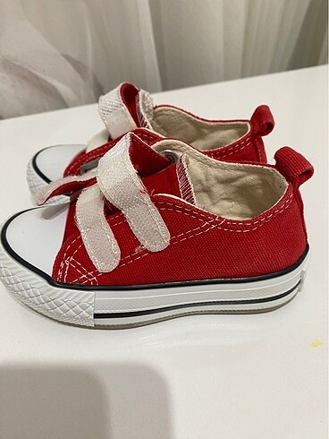 22 Beden bordo Renk Vicco converse