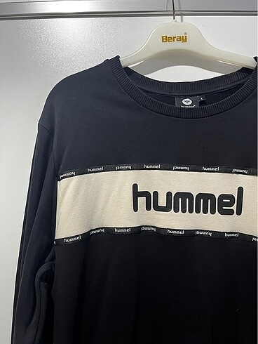 l Beden Hummel sweat