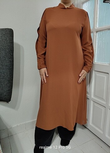 Taba kum krep tunik