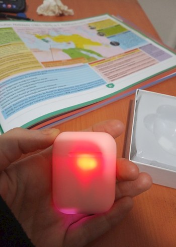 Pastel Renkli inPod12 Kablosuz Kulaklık - Görsel 2