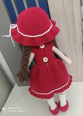  amigurumi bebek