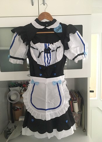 Vanilla cosplay nekopara