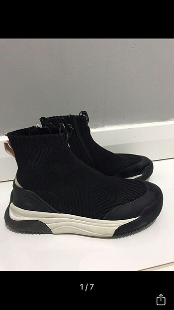 Zara bot ayakkabı