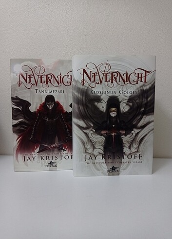 Nevernight serisi