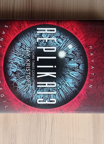 Replika13 kitap