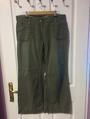 Düşük bel pantolon