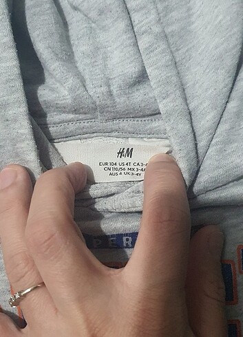 H&M H&m cocuk sweat