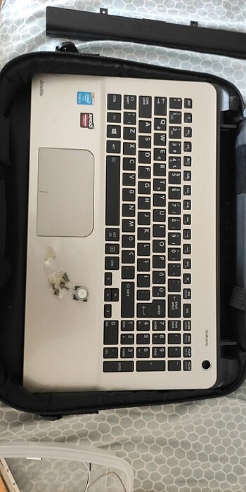 Klavye mouse pil