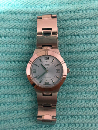 xs Beden gri Renk Casio saat.