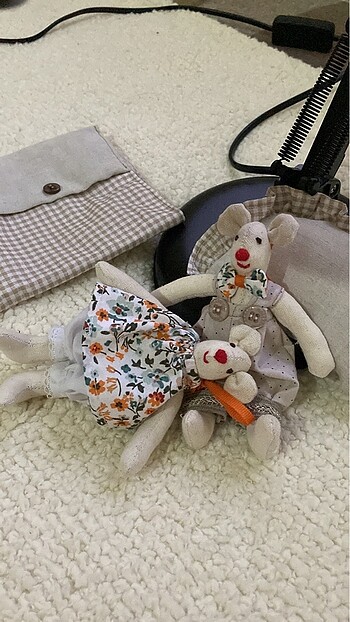 Tilda fare 13 cm. Boy