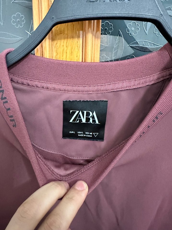 Zara sweatshirt erkek - Görsel 3