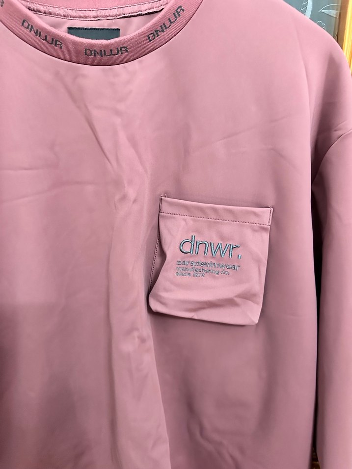 Zara sweatshirt erkek - Görsel 2