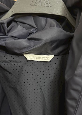 Zara erkek yağmurluk - Görsel 4