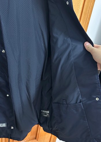 Zara erkek yağmurluk - Görsel 3