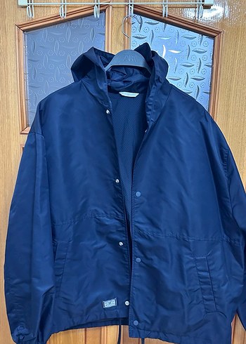 Zara erkek yağmurluk - Görsel 6
