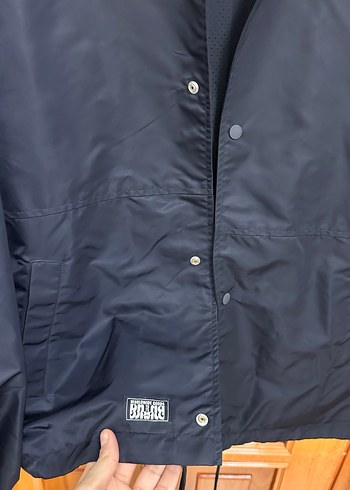 Zara erkek yağmurluk - Görsel 5