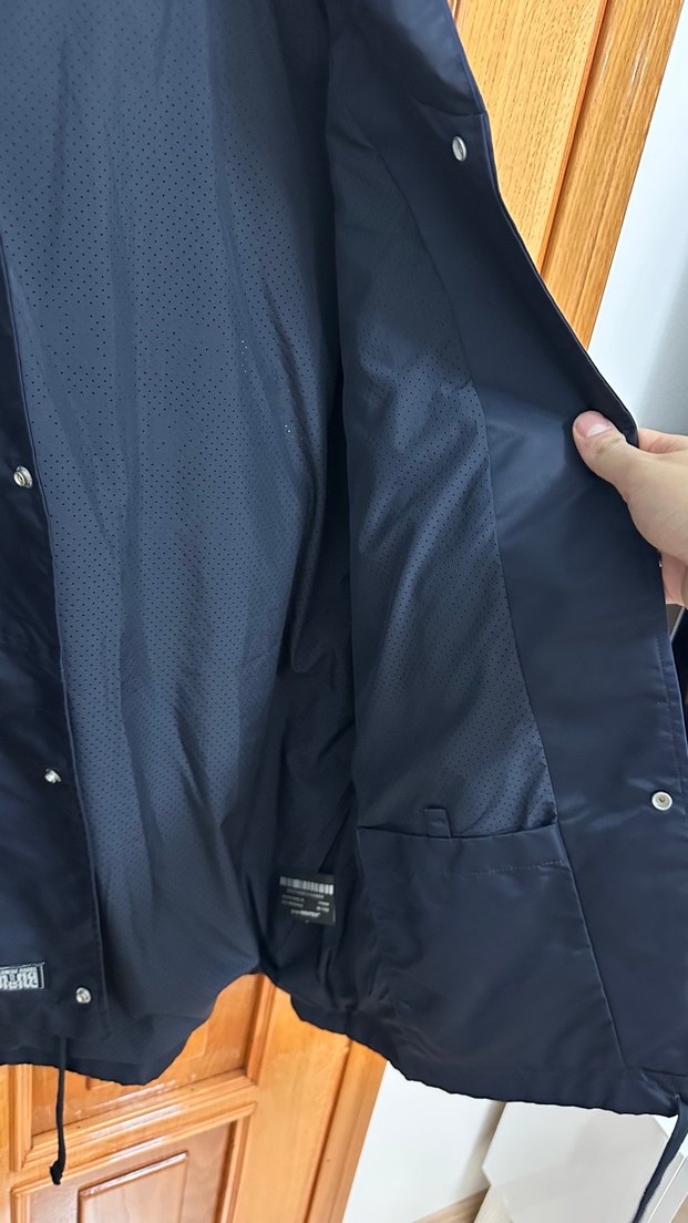 Zara erkek yağmurluk - Görsel 3