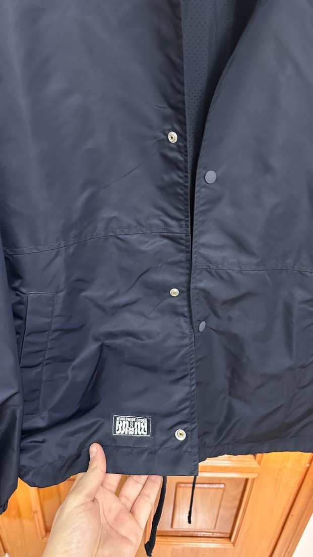 Zara erkek yağmurluk - Görsel 5