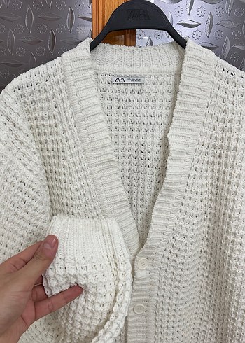 Zara hırka erkek - Görsel 3