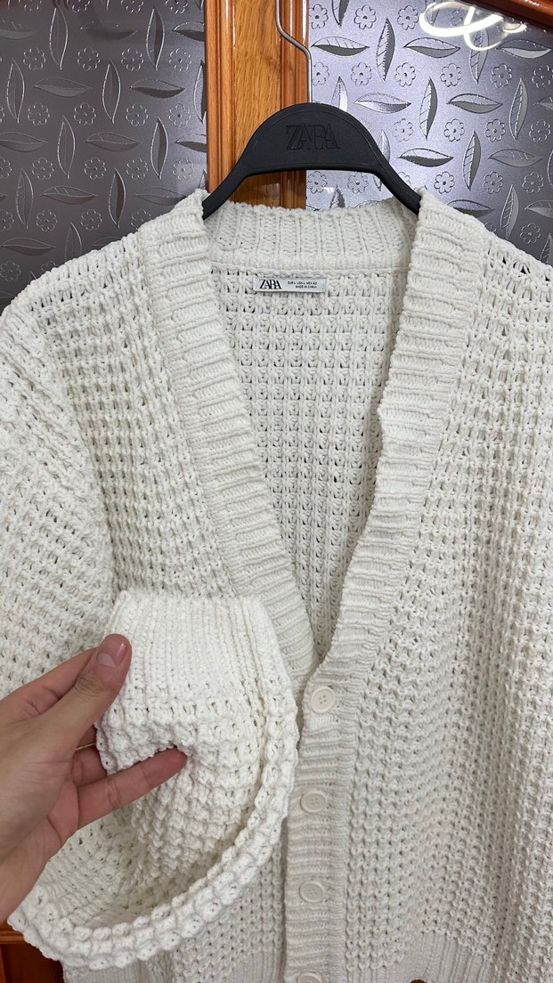 Zara hırka erkek - Görsel 3