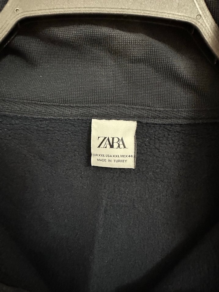 Zara sweatshirt erkek - Görsel 2