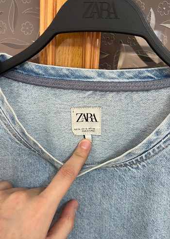 Zara sweatshirt erkek - Görsel 4