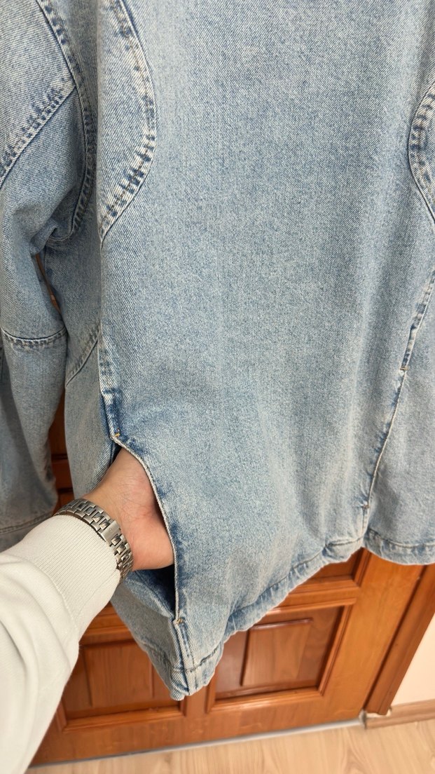 Zara sweatshirt erkek - Görsel 3